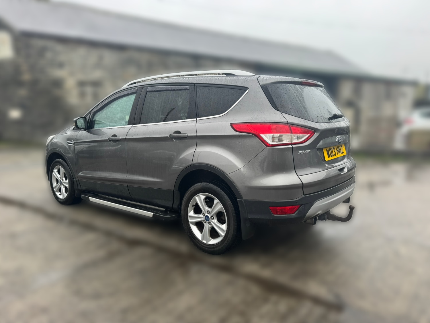 Used Ford Kuga 2013 for sale - 76625185: Photo 4