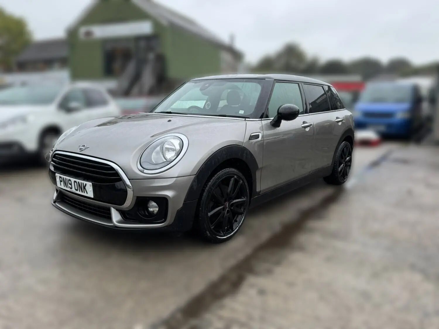 Used MINI Clubman 2019 for sale - 76625187: Photo 1