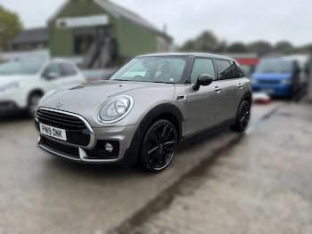 2019 - 2.0 Cooper D Sport 6dr Auto 5-Door