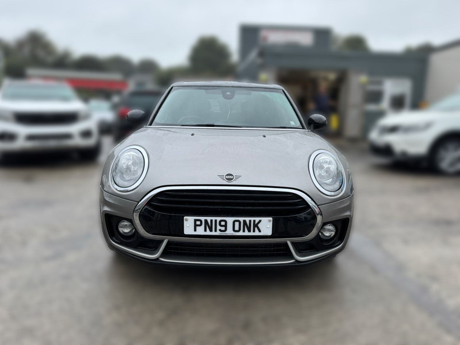 Used MINI Clubman 2019 for sale - 76625187: Photo 2