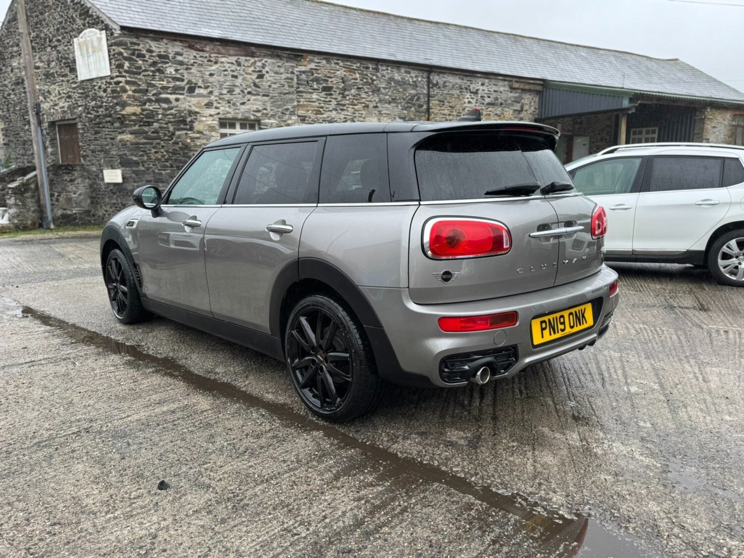Used MINI Clubman 2019 for sale - 76625187: Photo 4