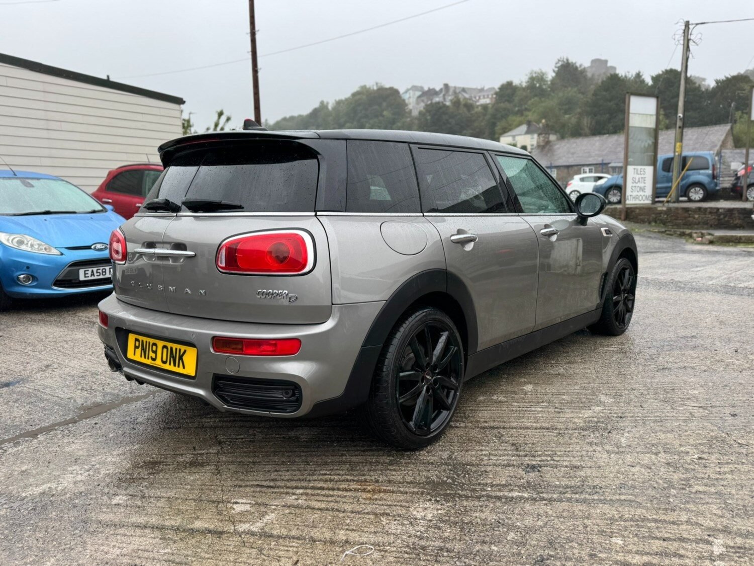 Used MINI Clubman 2019 for sale - 76625187: Photo 5