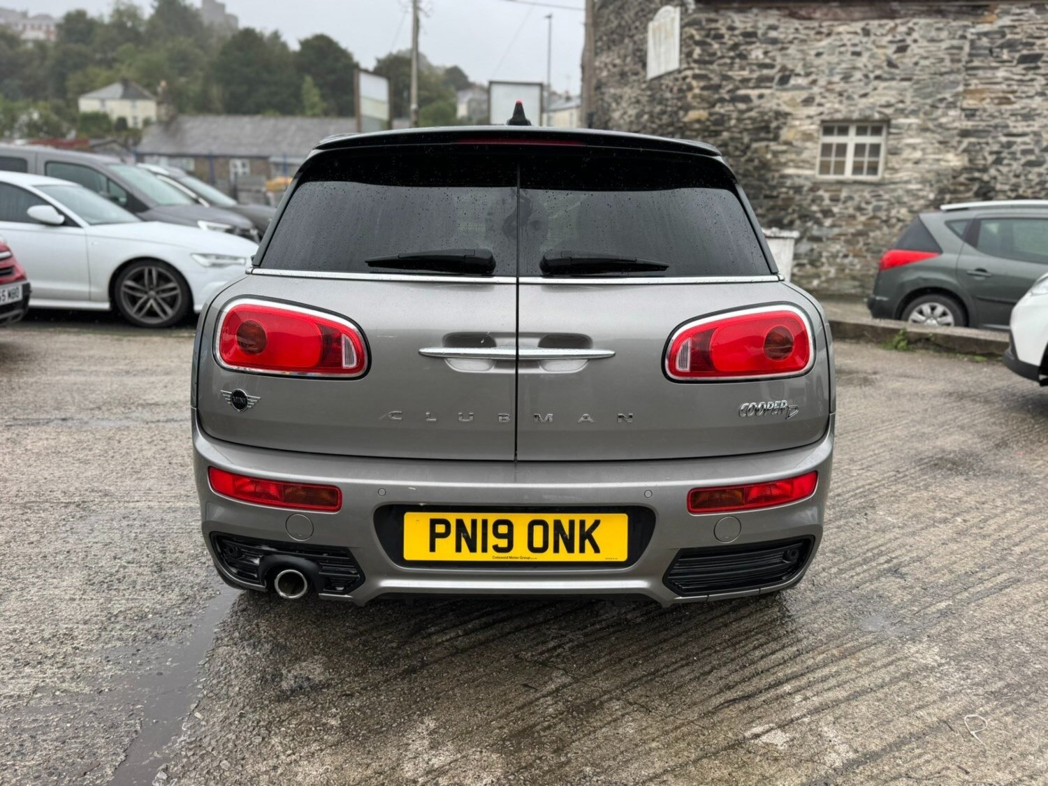 Used MINI Clubman 2019 for sale - 76625187: Photo 6