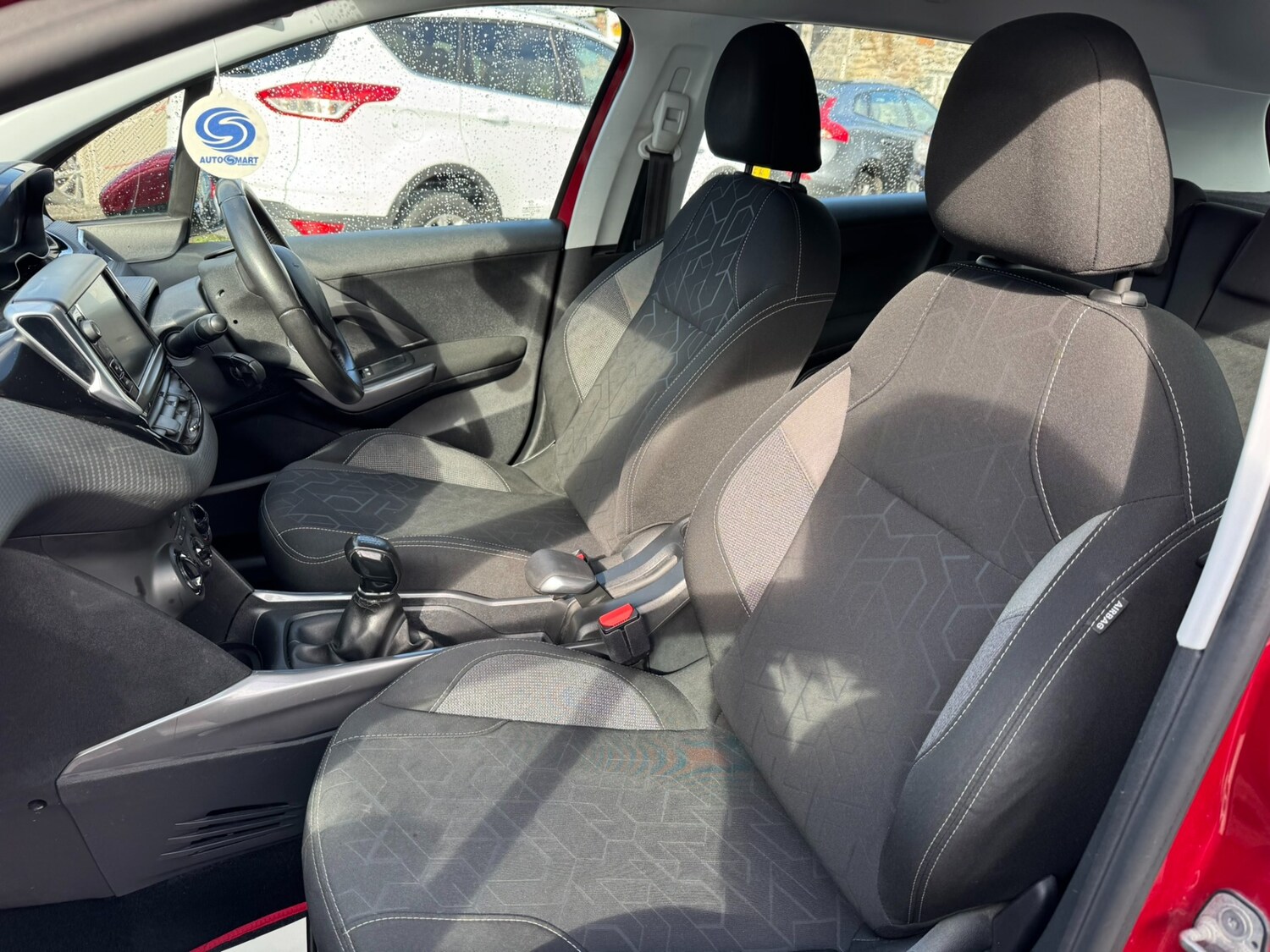 Vehicle 12