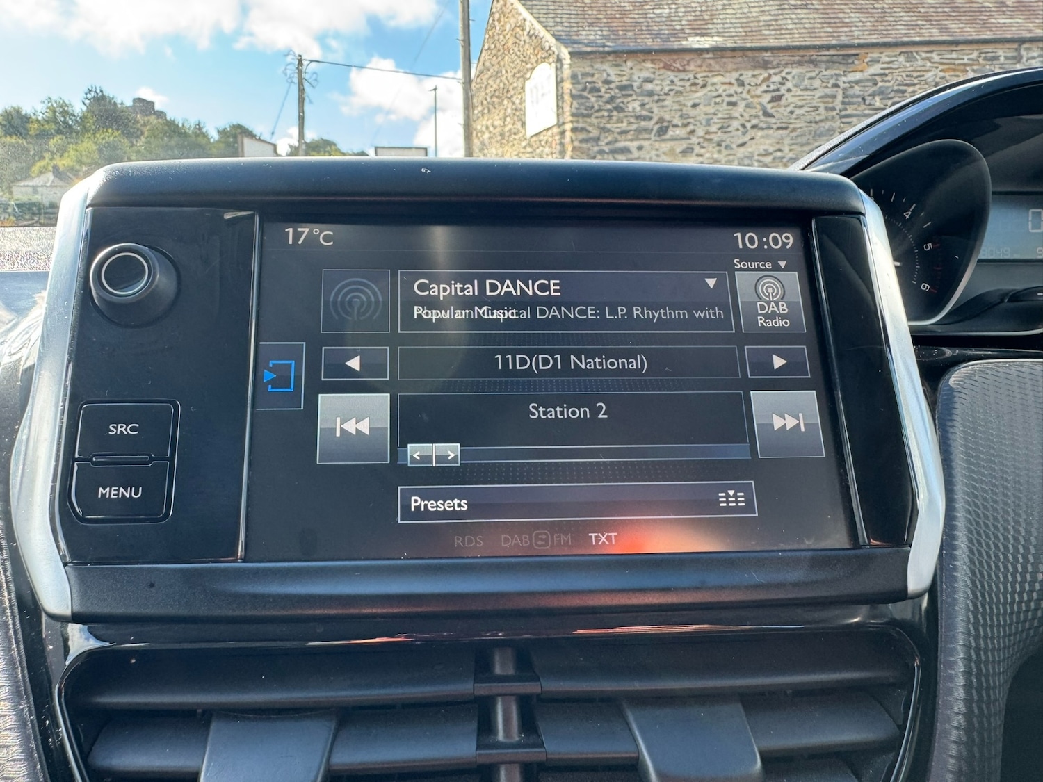 Vehicle 15