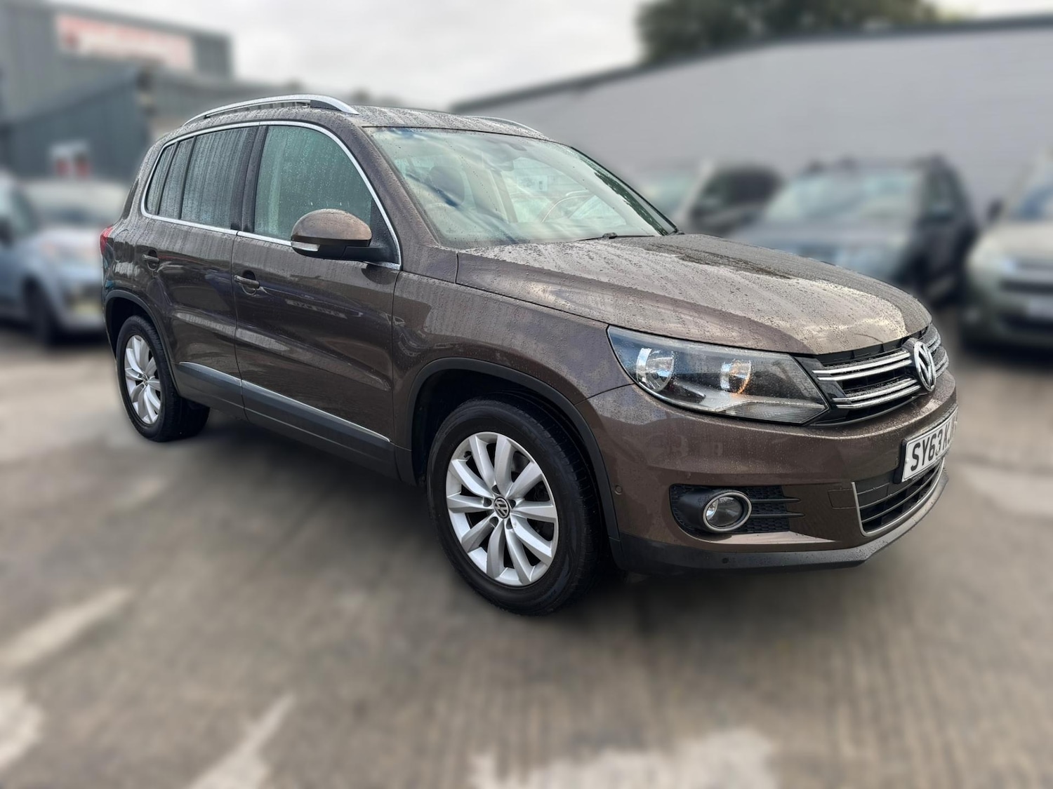 Volkswagen Tiguan