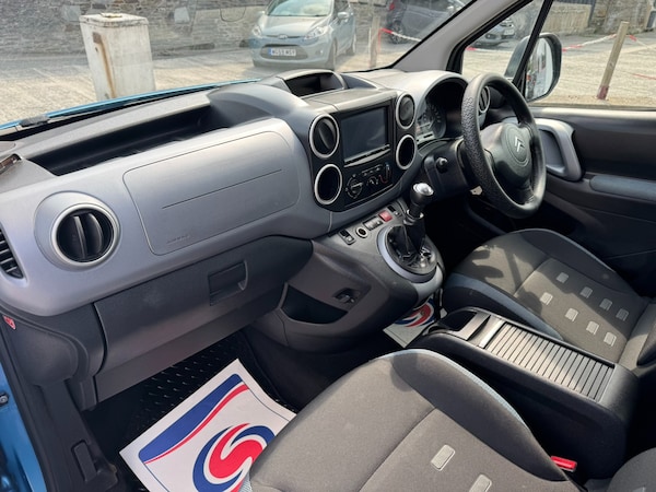Used Citroen Berlingo Multispace 2011 for sale - 75410259: Photo 12