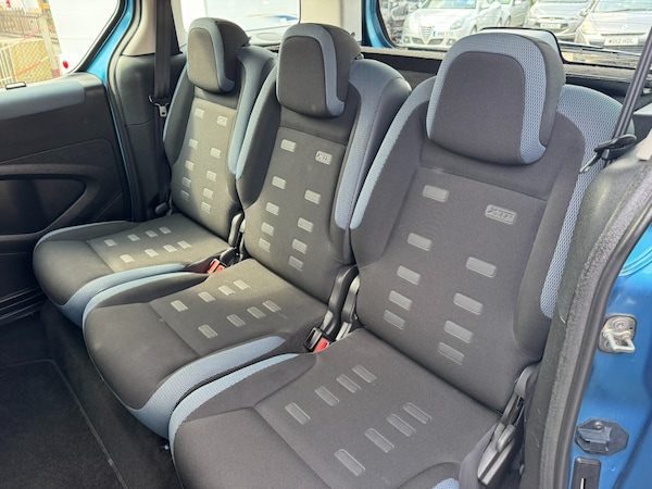 Used Citroen Berlingo Multispace 2011 for sale - 75410259: Photo 14