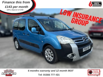 Used Citroen Berlingo 2011 for sale - 75410259: Photo