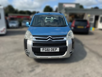 Used Citroen Berlingo 2011 for sale - 75410259: Photo