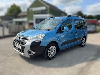 Used Citroen Berlingo 2011 for sale - 75410259: Photo