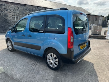 Used Citroen Berlingo 2011 for sale - 75410259: Photo