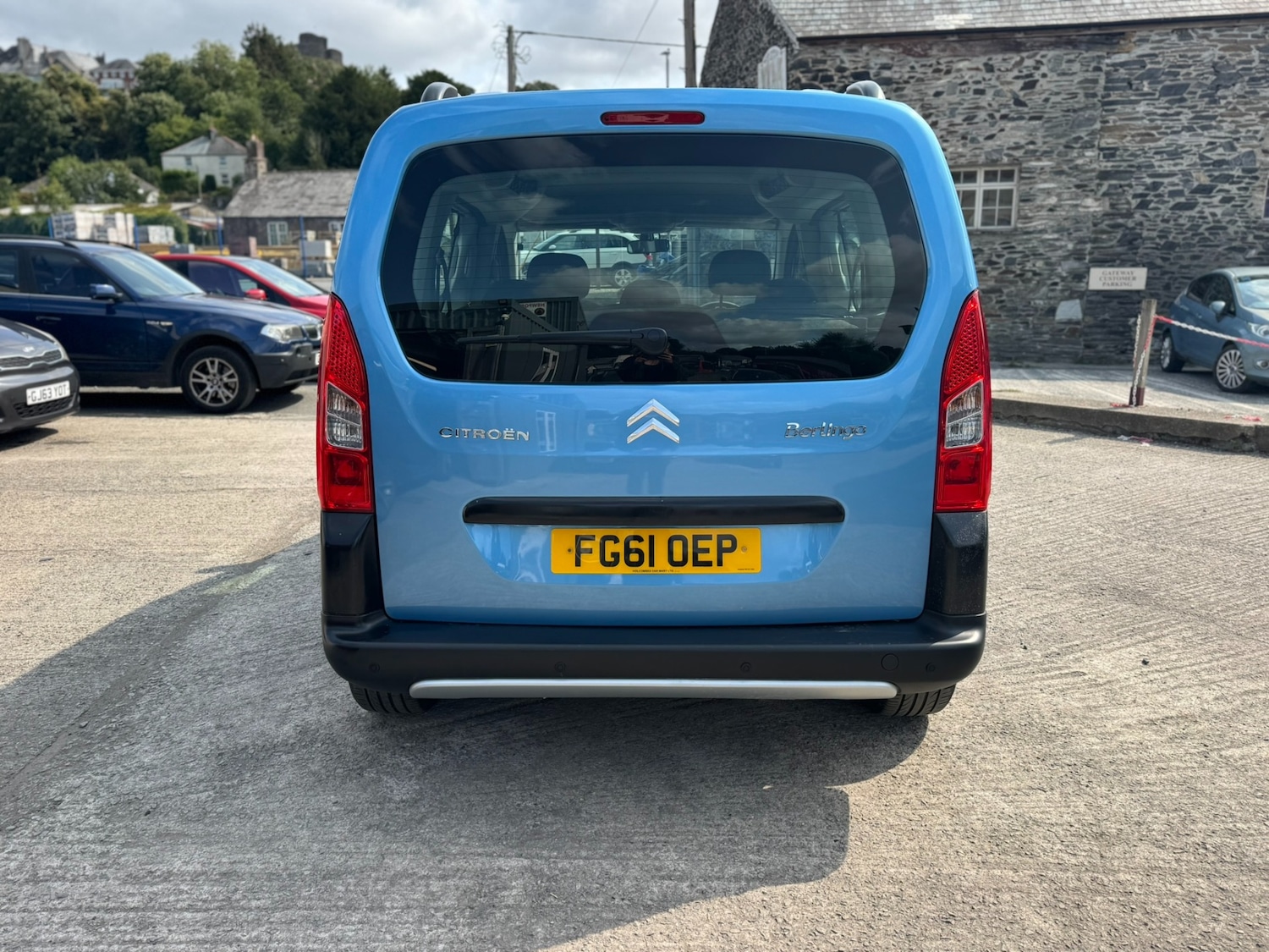 Vehicle 5