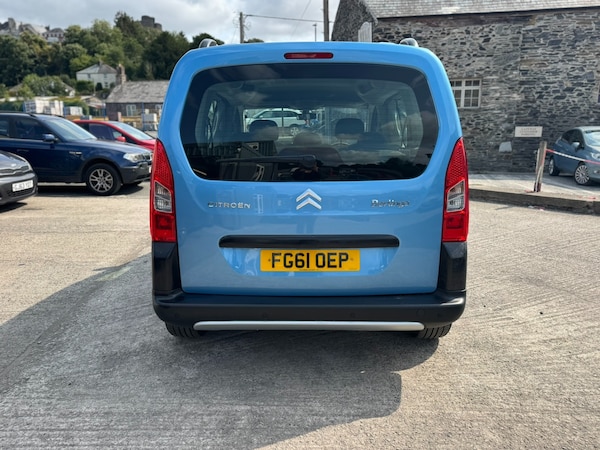Used Citroen Berlingo Multispace 2011 for sale - 75410259: Photo 5