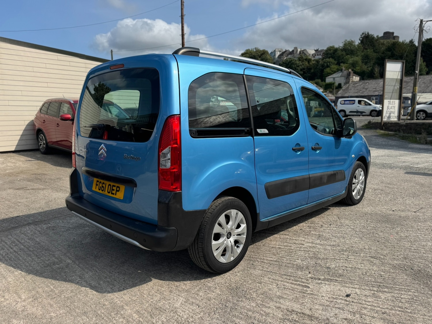 Vehicle 6