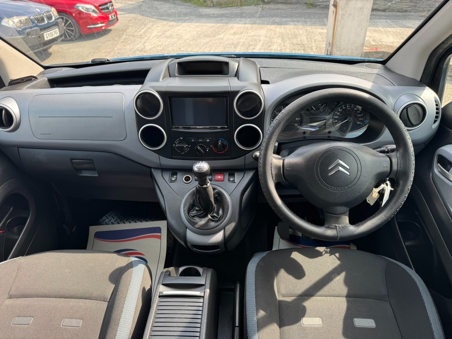 Vehicle 9