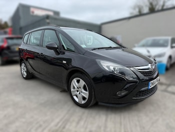 Used Vauxhall Zafira 2014 for sale - 78408649: Photo