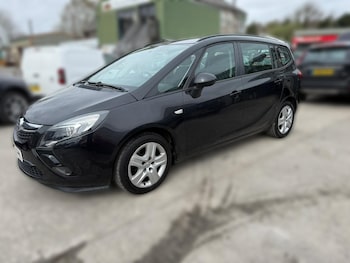 Used Vauxhall Zafira 2014 for sale - 78408649: Photo