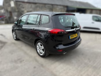 Used Vauxhall Zafira 2014 for sale - 78408649: Photo