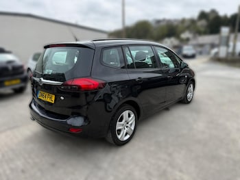Used Vauxhall Zafira 2014 for sale - 78408649: Photo