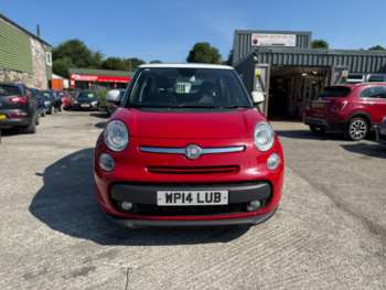 Used Fiat 500L 2014 for sale - 74992738: Photo