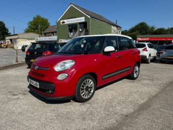 Used Fiat 500L 2014 for sale - 74992738: Photo