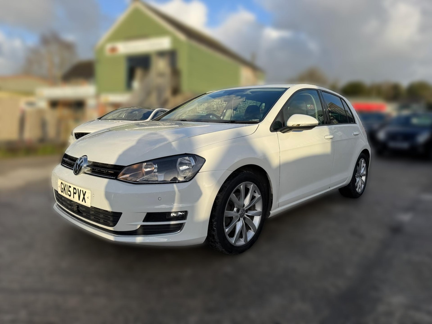 Used Volkswagen Golf 2015 for sale - 77593151: Photo 3