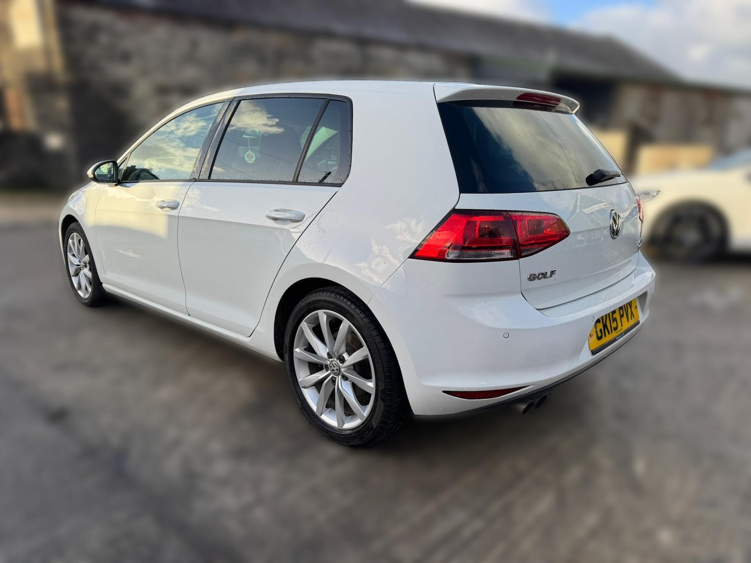 Used Volkswagen Golf 2015 for sale - 77593151: Photo 4