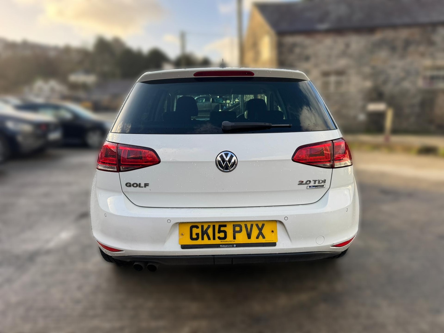 Used Volkswagen Golf 2015 for sale - 77593151: Photo 5