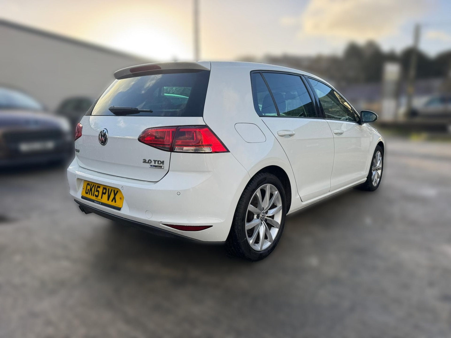 Used Volkswagen Golf 2015 for sale - 77593151: Photo 6
