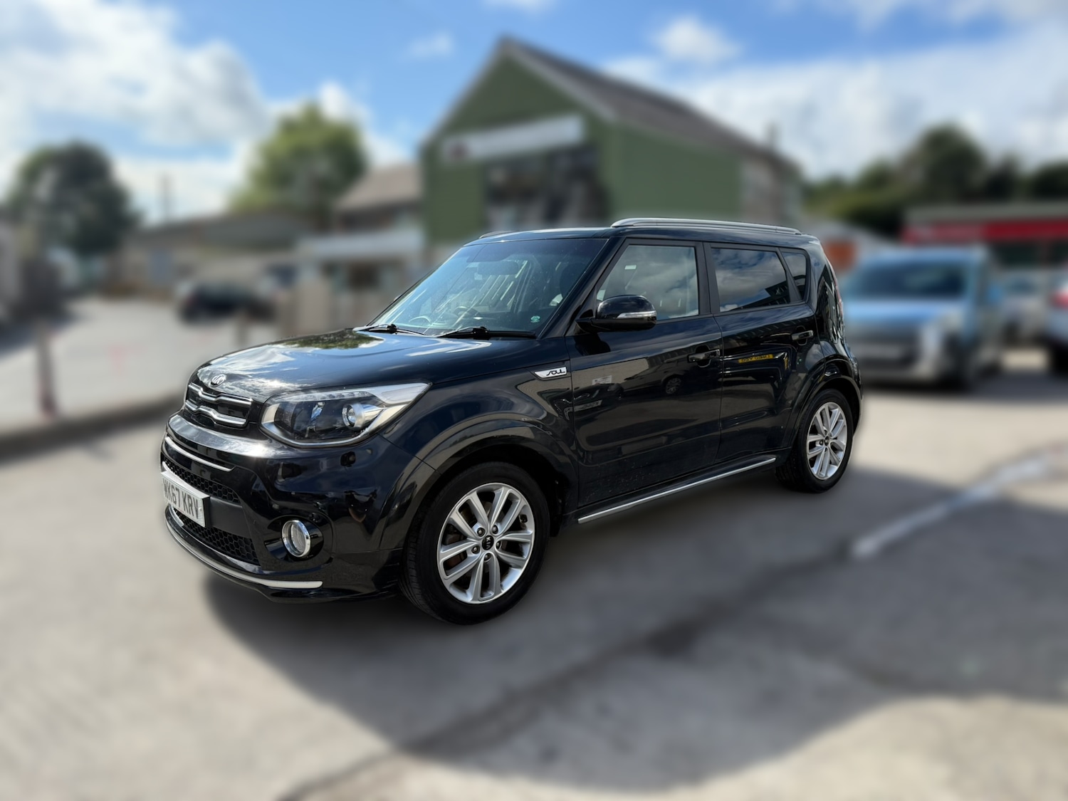 Vehicle 2