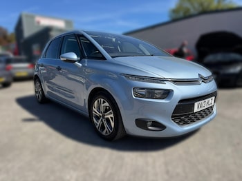 Used Citroen C4 Picasso 2013 for sale - 78408645: Photo