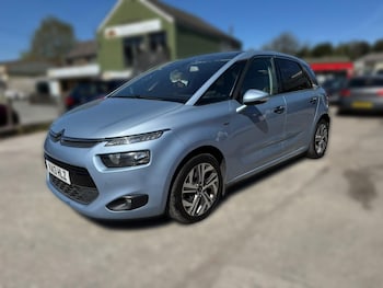 Used Citroen C4 Picasso 2013 for sale - 78408645: Photo