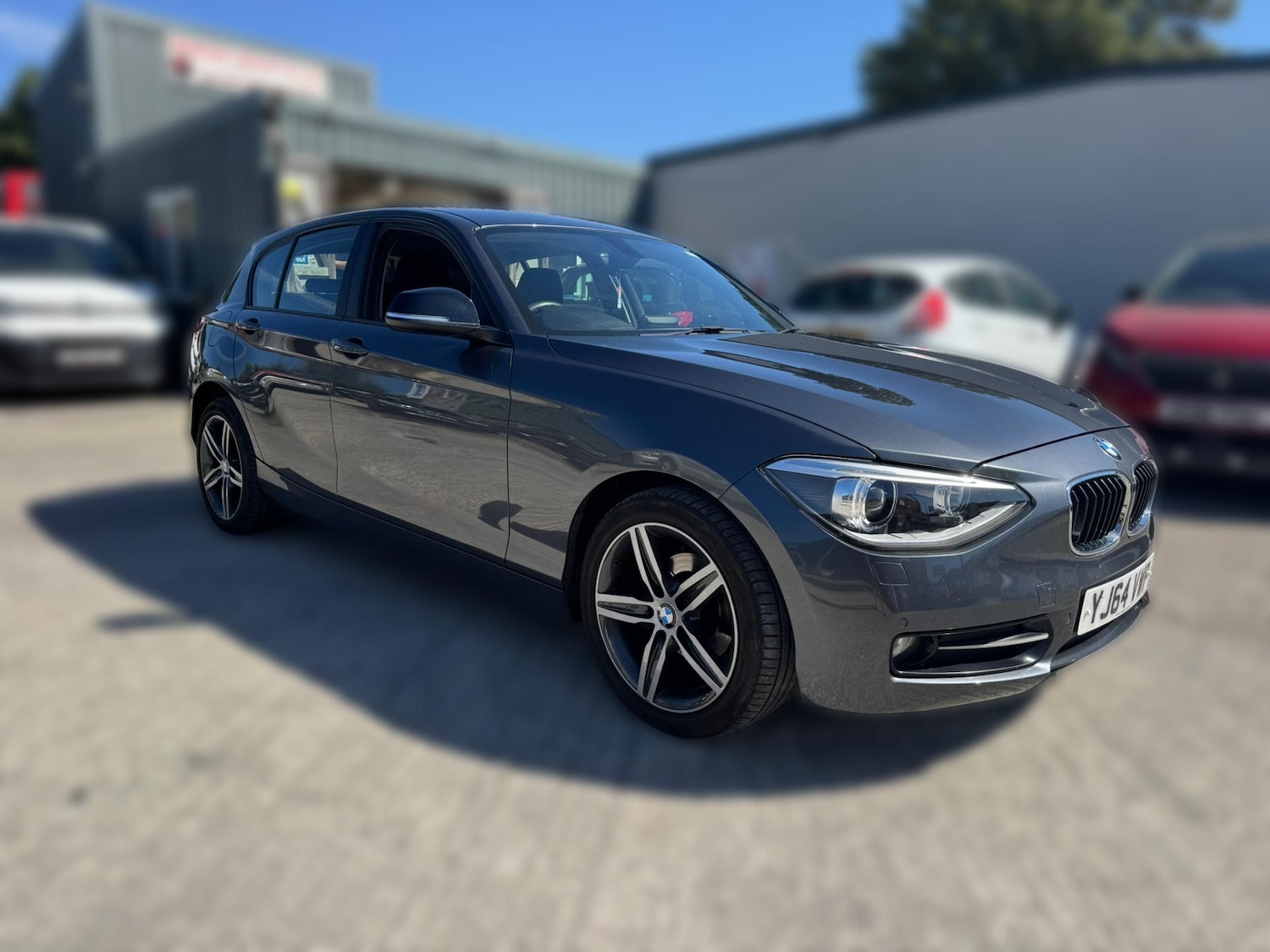 Bmw 1 Series