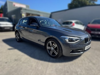 Used BMW 1 Series 2014 for sale - 79515420: Photo