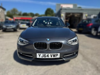 Used BMW 1 Series 2014 for sale - 79515420: Photo