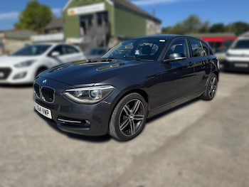 Used BMW 1 Series 2014 for sale - 79515420: Photo