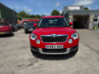 Used Skoda Yeti 2013 for sale - 74927681: Photo