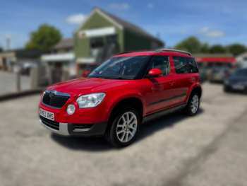 Used Skoda Yeti 2013 for sale - 74927681: Photo