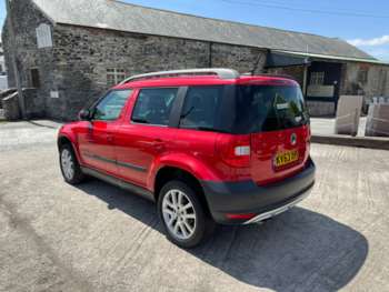 Used Skoda Yeti 2013 for sale - 74927681: Photo