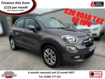2016 (16) - 1.6 Multijet Pop Star 5dr