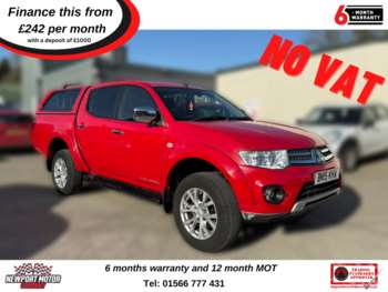 Used Mitsubishi L200 2015 for sale - 74215525: Photo