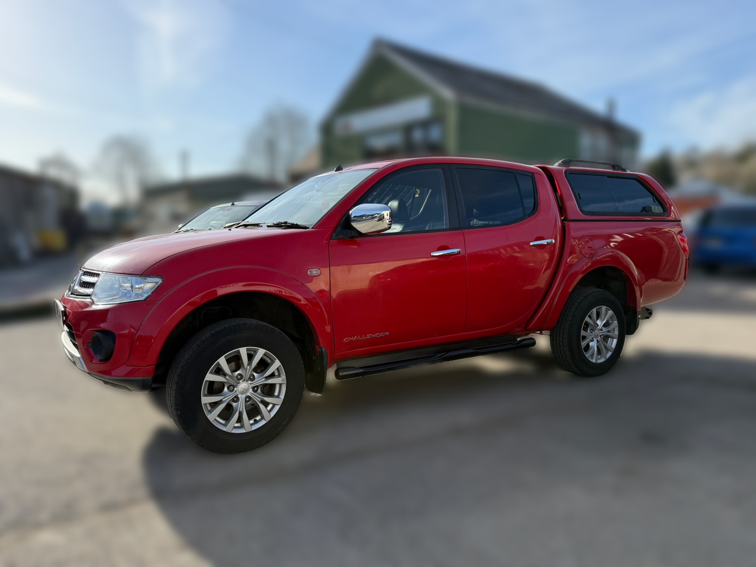 Vehicle 2