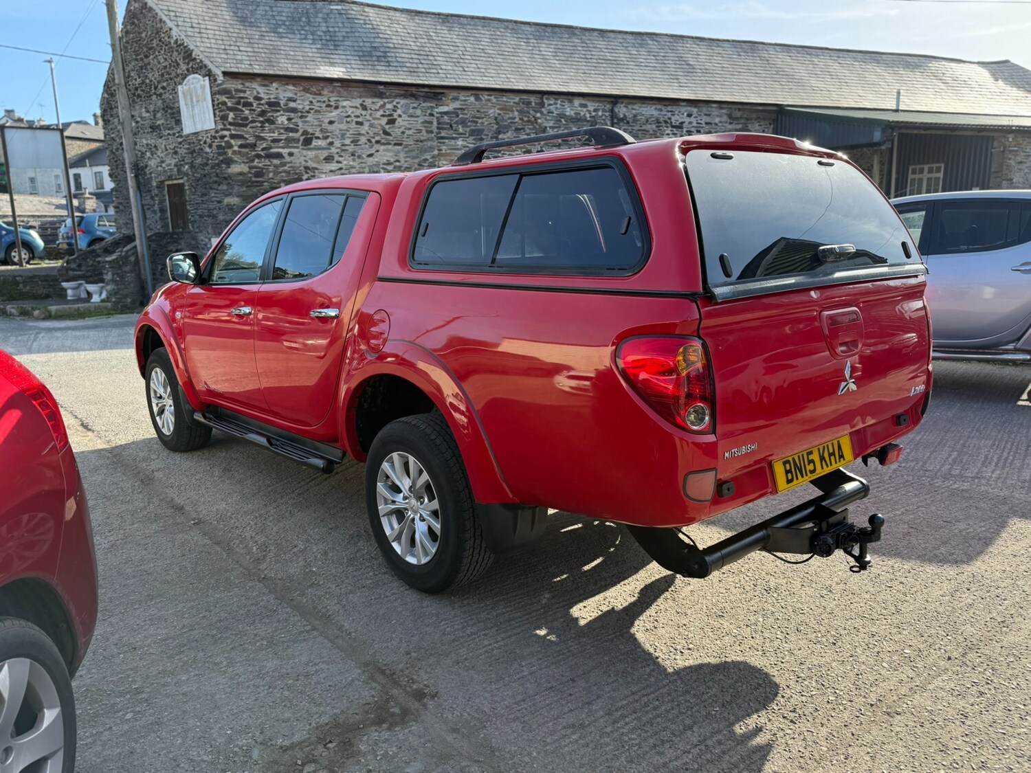 Vehicle 3