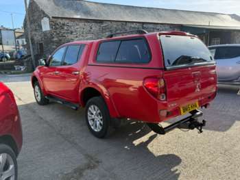 Used Mitsubishi L200 2015 for sale - 74215525: Photo