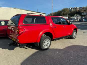 Used Mitsubishi L200 2015 for sale - 74215525: Photo