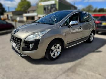Used Peugeot 3008 2013 for sale - 79801784: Photo