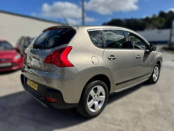 Used Peugeot 3008 2013 for sale - 79801784: Photo