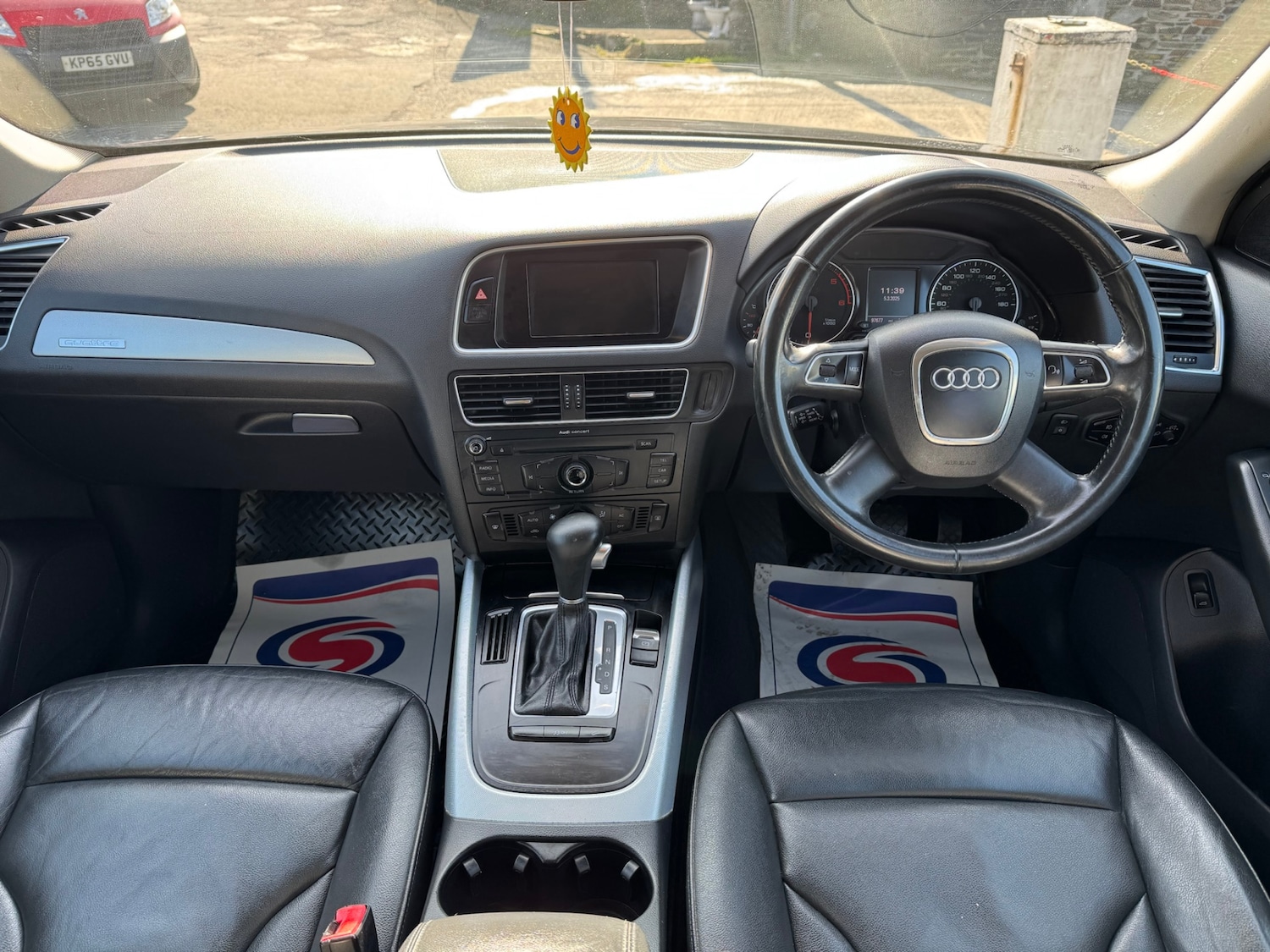 Vehicle 10