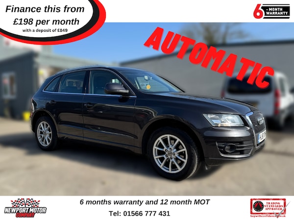 Used Audi Q5 2011 for sale - 73922531: Photo 1